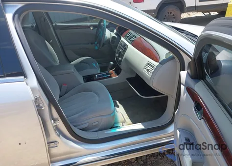 2010 Buick Lucerne Cx-2 from USA, damaged, VIN 1G4HB5E16AU112769